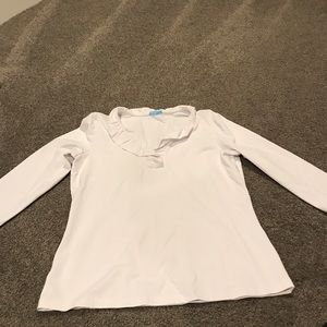 J. McLaughlin white top